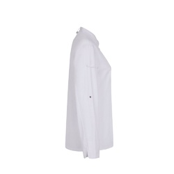 VL THOTH. Veste de cuisine pour femme (190 g/m²) en coton (35 %) et polyester recyclé (65 %)