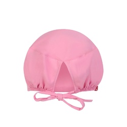 VL SAGA. Casquette hygiénique (140 g/m²) 100 % microfibre