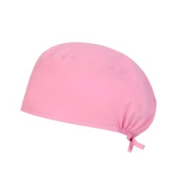 VL SAGA. Casquette hygiénique (140 g/m²) 100 % microfibre
