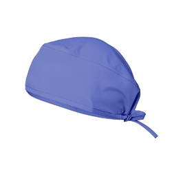 VL SAGA. Casquette hygiénique (140 g/m²) 100 % microfibre