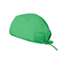 VL SAGA. Casquette hygiénique (140 g/m²) 100 % microfibre