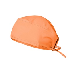 VL SAGA. Casquette hygiénique (140 g/m²) 100 % microfibre