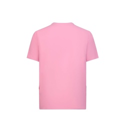 VL FLORA. Tunique à manches courtes (140 g/m²) en microfibre 100 %