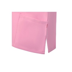 VL FLORA. Tunique à manches courtes (140 g/m²) en microfibre 100 %