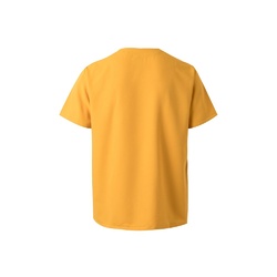 VL FLORA. Tunique à manches courtes (140 g/m²) en microfibre 100 %