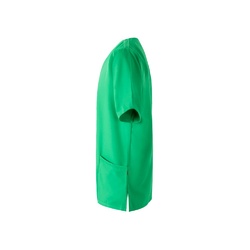 VL FLORA. Tunique à manches courtes (140 g/m²) en microfibre 100 %