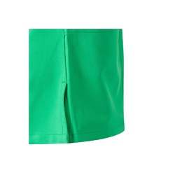 VL FLORA. Tunique à manches courtes (140 g/m²) en microfibre 100 %