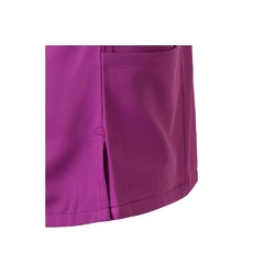 VL FLORA. Tunique à manches courtes (140 g/m²) en microfibre 100 %