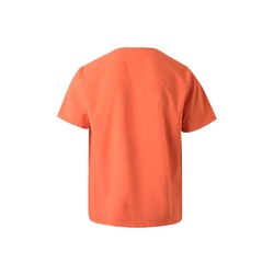 VL FLORA. Tunique à manches courtes (140 g/m²) en microfibre 100 %