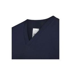 VL FLORA. Tunique à manches courtes (140 g/m²) en microfibre 100 %