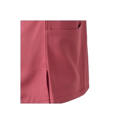 VL FLORA. Tunique à manches courtes (140 g/m²) en microfibre 100 %