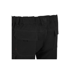 VL NYMPHS. Pantalon 4-Xtreme en sergé (280 g/m²) en EME elastomultiester (100 %)