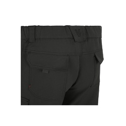 VL NYMPHS. Pantalon 4-Xtreme en sergé (280 g/m²) en EME elastomultiester (100 %)