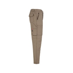VL NYMPHS. Pantalon 4-Xtreme en sergé (280 g/m²) en EME elastomultiester (100 %)