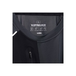 VL RHEA. T-shirt technique gaufré (110 g/m²), composé à 100 % de polyester recyclé