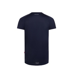 VL RHEA. T-shirt technique gaufré (110 g/m²), composé à 100 % de polyester recyclé