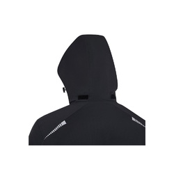 VL NYX. Veste matelassée (180 g/m²), composée de polyester recyclé (50 %) et de polyester (50 %)