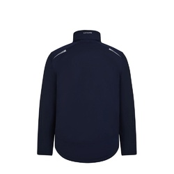 VL NYX. Veste matelassée (180 g/m²), composée de polyester recyclé (50 %) et de polyester (50 %)