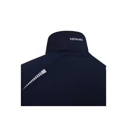 VL NYX. Veste matelassée (180 g/m²), composée de polyester recyclé (50 %) et de polyester (50 %)