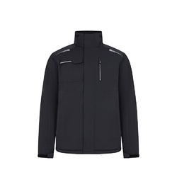 VL NYX. Veste matelassée (180 g/m²), composée de polyester recyclé (50 %) et de polyester (50 %)