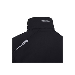 VL NYX. Veste matelassée (180 g/m²), composée de polyester recyclé (50 %) et de polyester (50 %)