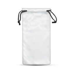 ETUI POCHETTE A LUNETTES EN MICROFIBRES