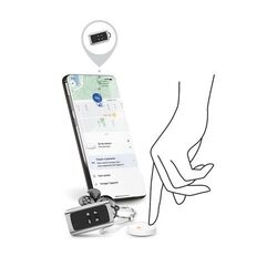 SMART TAG - LOCALISATEUR CLÉS BAGAGE SAC