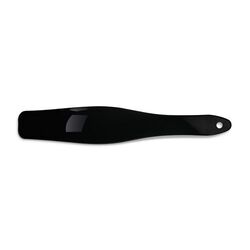 CHAUSSE-PIED GRAND MODELE EN PLASTIQUE RECYCLE NOIR