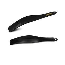 CHAUSSE-PIED GRAND MODELE EN PLASTISUE RECYCLE NOIR