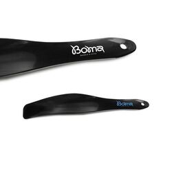 CHAUSSE-PIED GRAND MODELE EN PLASTISUE RECYCLE NOIR