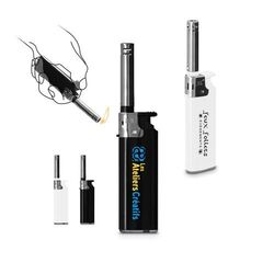 BRIQUET ALLUME TOUT RECHARGEABLE