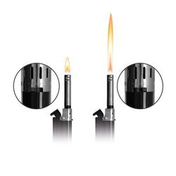 BRIQUET ALLUME TOUT RECHARGEABLE