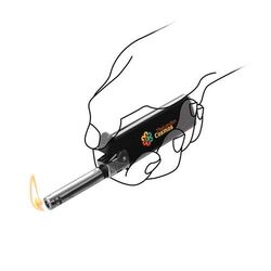 BRIQUET ALLUME TOUT RECHARGEABLE