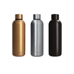 BOUTEILLE GOURDE 75 cl INOX
