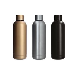 BOUTEILLE GOURDE INOX 75 cl