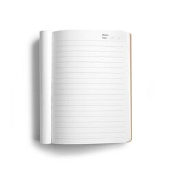 Carnet A5 carton recyclé COGITA