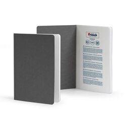 Carnet A5 cov soup. COGIT