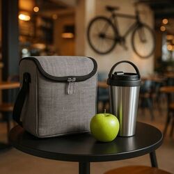 Lunchbag iso GAMELBAG