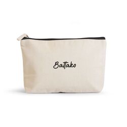 Trousse isotherme coton bio ISODAY