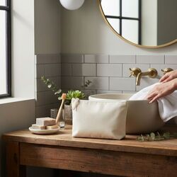 Trousse isotherme coton bio ISODAY