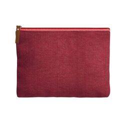 Trousse jute lavée ANYDAYS