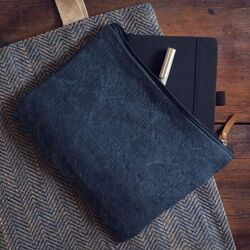 Trousse jute lavée ANYDAYS