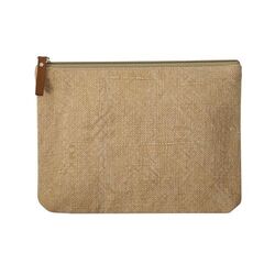 Trousse jute lavée ANYDAYS