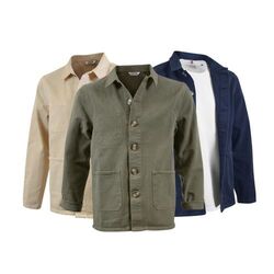Veste worker coton 355g MARIUS
