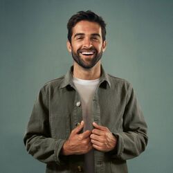 Veste worker coton 355g MARIUS