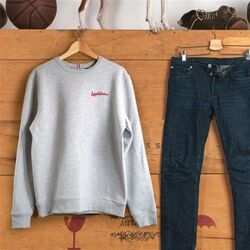 Sweat-shirt polycoton 360g ARCHIBALD