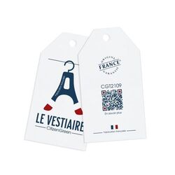 Tee-shirt coton bio 160g ACHILLE