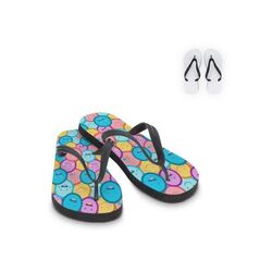 Tongs taille L 39/42 sublimation