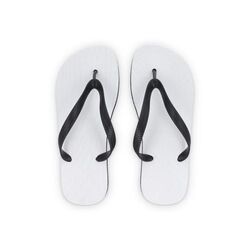 Tongs taille L 39/42 sublimation