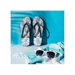 Tongs taille S 35/38 sublimation